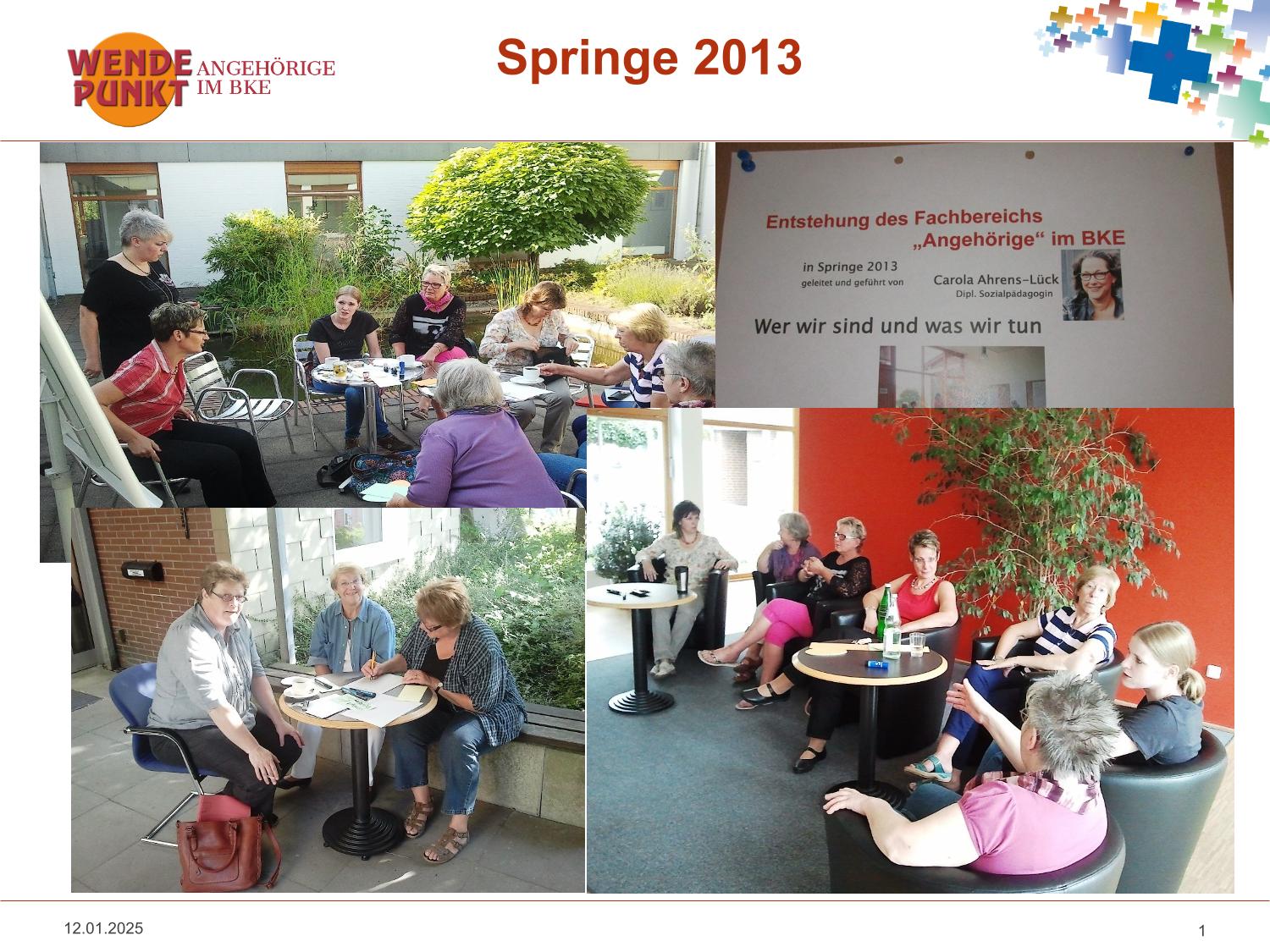 Wir haben laufen gelernt 01