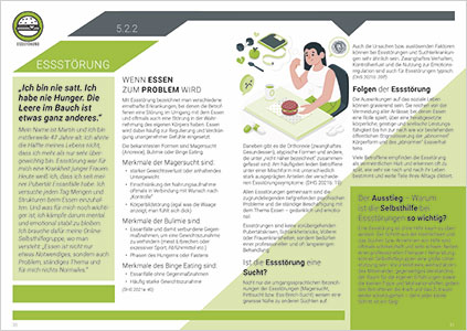 BKE Suchtbroschuere Essstoerung