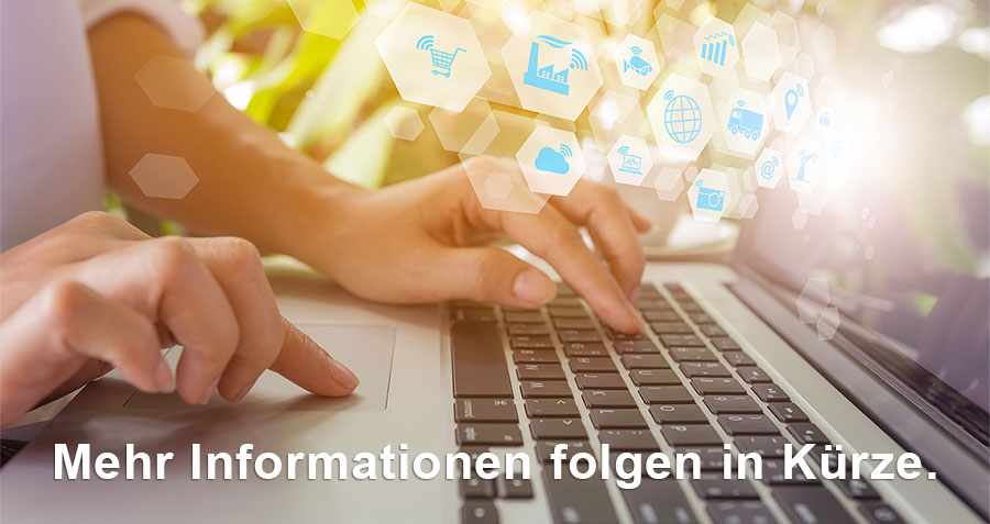 Mehr Infos in Kuerze