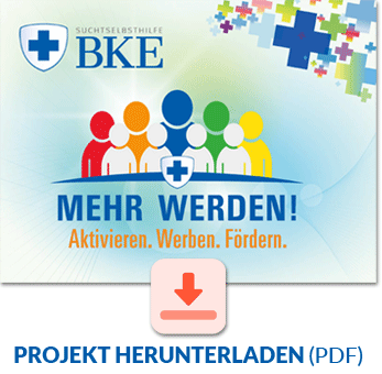 Mehr werden Projekt2023