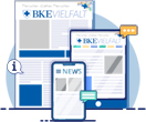 BKE VIELFALT als E-Paper abonnieren