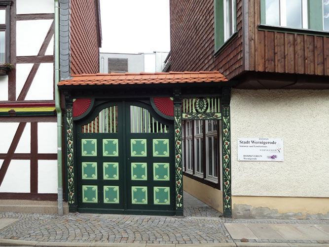 BKE Wernigerode Gruppemtreff