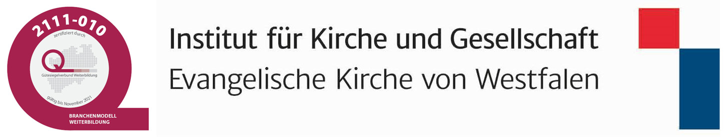 Institut fuer Kirche Gesellschaft Ev Kirche