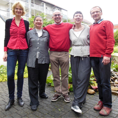 CNN Projektsteuerungsgruppe (PSG)