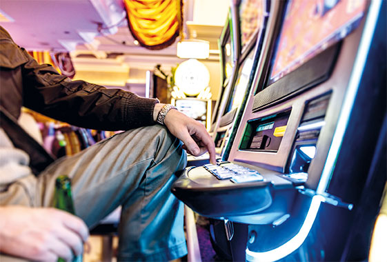 Leben eines Spielers