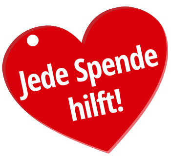 BKE Herz Spende hilft