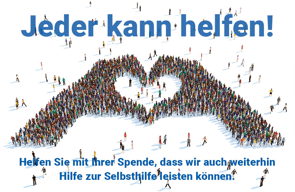 BKE Spenden helfen