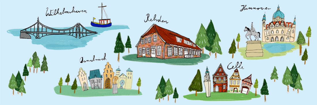 BKE-Gruppen Niedersachsen