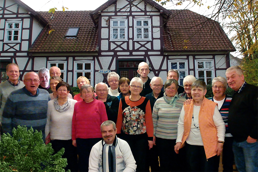 Gruppenbild bke gmhuette