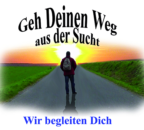 geh deinen weg