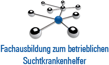 Ausbildung zum Betrieblichen Suchtkrankenhelfer, BKE Schleswig-Holstein Logo Betrieblicher Suchtkrankenhelfer