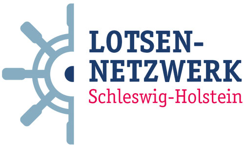 Logo Lotsennetzwerk SH