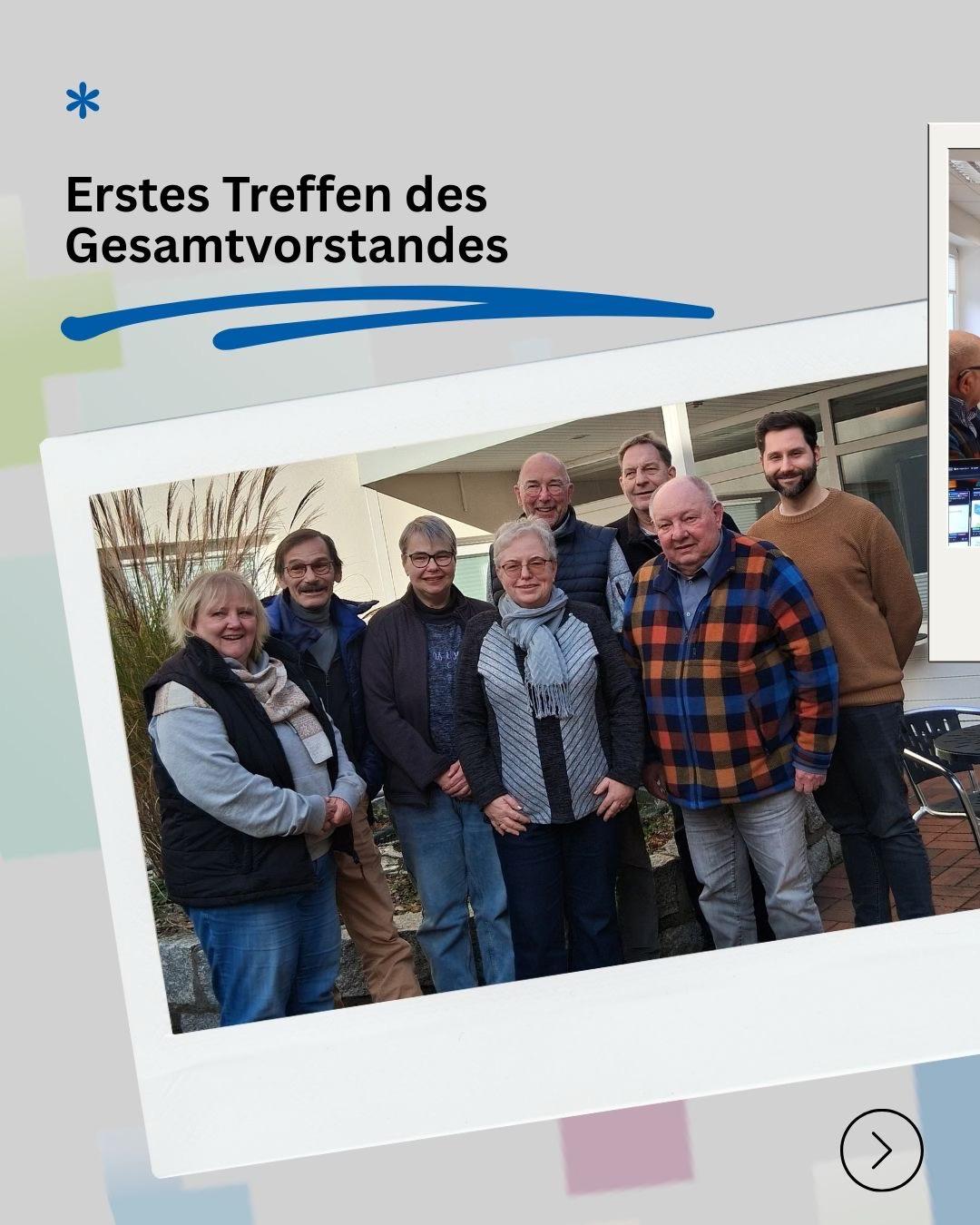 gesamt bundesvorstand