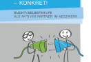 Chancen nahtlos nutzen – konkret! Sucht-Selbsthilfe als aktiver Partner im Netzwerk